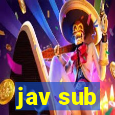 jav sub